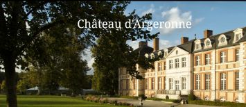 château d‘Argeronne 27400 LA HAYE MALHERBE Normandie - France